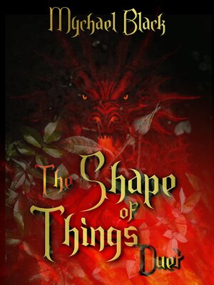cover image of The Shape of Things Duet